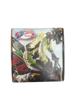 379030 Kawasaki New Je Piston Kit 2021-24 Kx 250 Pn# #wr2