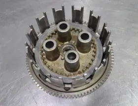 13095-1362 Kawasaki 45014-1689 95-99 Ninja Zx6r Clutch Housing Hub Flywheel