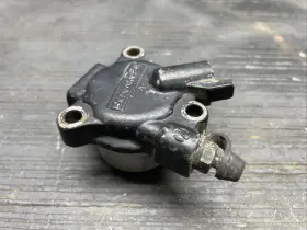 456-676 Kawasaki 1990-1993 Ninja Zx11c Clutch Slave Cylinder Oem Cleaned And Tested 456-676 Kawasaki 1990-1993 Ninja Zx11c Clutch Slave Cylinder Oem Cleaned And Tested
