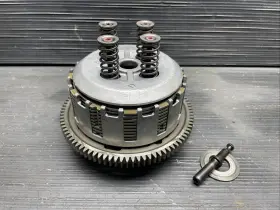 4578-79769 Kawasaki 2001 Ninja Zx6r Clutch Assembly Basket #21126