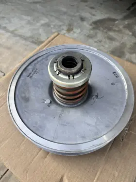 49094-0058 Kawasaki 2020 Krx1000 Oem Secondary Driven Clutch P/n Good Used 49094-0058 Kawasaki 2020 Krx1000 Oem Secondary Driven Clutch P/n Good Used
