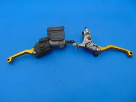 59600-36e00 Kawasaki 1996-2000 Suzuki Rm125 Rm250 Front Brake Master Cylinder 59600-36e00 Kawasaki 1996-2000 Suzuki Rm125 Rm250 Front Brake Master Cylinder