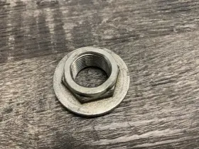 92210-0152 Kawasaki 2005-2012 Zx6r Zx636 Ninja Clutch Nut Oem 92210-0152 Kawasaki 2005-2012 Zx6r Zx636 Ninja Clutch Nut Oem