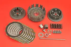 54832001072 Keihin 2006 - 2012 Ktm250sxf Ktm 250sxf Complete Clutch Basket Plates Hub Inner Outer 54832001072 Keihin 2006 - 2012 Ktm250sxf Ktm 250sxf Complete Clutch Basket Plates Hub Inner Outer
