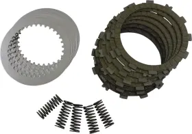 Kgk-6002k Kg Clutch Factory - Complete Kit Kx 125 Kgk-6002k Kg Clutch Factory - Complete Kit Kx 125