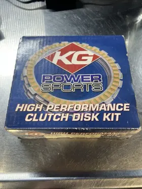 Kgk-8001h Kg Clutch Factory - Complete Kit Kgk-8001h Kg Clutch Factory - Complete Kit