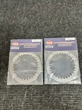 Kgsp-814 Kg Lot Of 2 High Performance Clutch Kit Steel Kgsp-814 Kg Lot Of 2 High Performance Clutch Kit Steel