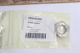 0936181505 Ktm Hex Nut M18 X 1.5 0936181505 Ktm Hex Nut M18 X 1.5