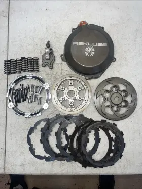 113-024a Ktm 2016 350sxf Rekluse Core Exp Auto Clutch 113-024a Ktm 2016 350sxf Rekluse Core Exp Auto Clutch