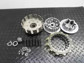54632001272 Ktm 33235 00 01 02 300 250 Mxc Exc Oem Clutch Basket Assembly