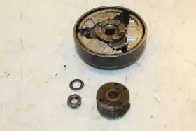 45032001500 Ktm 2001 50 Sr Complete Clutch W Plates Basket Hub 45032001500 Ktm 2001 50 Sr Complete Clutch W Plates Basket Hub