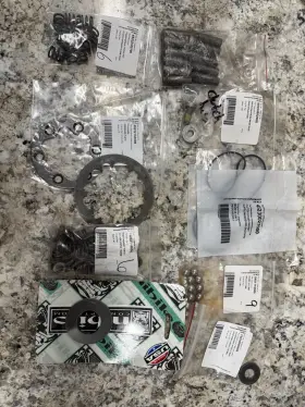 45232105000 Ktm 50 Sx Mini Husky Tc50 Gasgas Mc50 2013-2023 Clutch Maintenance Kit Parts