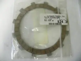 47032011000 Ktm Lining Disc Ft85 Sx Clearance - Mfr# 47032011000 Ktm Lining Disc Ft85 Sx Clearance - Mfr#