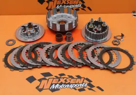 50332001044 Ktm 2016 125 Complete Clutch W Plates Basket Hub 50332001044 Ktm 2016 125 Complete Clutch W Plates Basket Hub