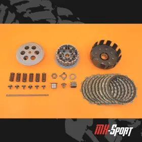 54832001000 Ktm 03-11 2012 250 Sx Oem Clutch Primary Driven Gear Basket Hub Assembly
