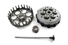 54832024044 Ktm 2017 Freeride 250 R Clutch Basket With Plates Oem