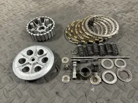 565.32.001.044 Ktm 1985 85 350 Mxc Oem Clutch Inner Hub Boss Pressure Plate Discs 565.32.001.044 Ktm 1985 85 350 Mxc Oem Clutch Inner Hub Boss Pressure Plate Discs