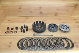 58032001000 Ktm 56532002000 1991 540dxc 540 Dxc Oem Clutch Boss Hub Basket Pressure Plate