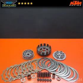 56532101344 Ktm Genuine Oem 1990 350 Exc Clutch Basket Inner Hub Boss Pressure Plate Discs 56532101344 Ktm Genuine Oem 1990 350 Exc Clutch Basket Inner Hub Boss Pressure Plate Discs