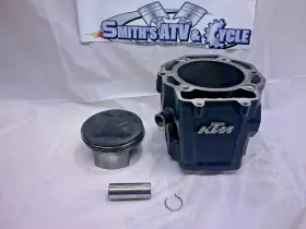 Ktm 5763000510029 2000 Duke 640 Lc4 Adventure Oem Engine Cylinder And Piston Ktm 5763000510029 2000 Duke 640 Lc4 Adventure Oem Engine Cylinder And Piston