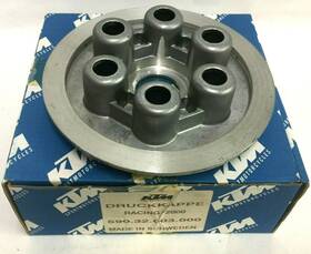 Ktm 590.32.003.000 400 525 Sx Exc Racing 2000 Clutch Pressure Plate Factory Oem