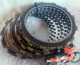60432011010 Ktm Oem 2014-2020 Clutch Kit 1090/1190/1290 Super Adventure Duke 60432011010 Ktm Oem 2014-2020 Clutch Kit 1090/1190/1290 Super Adventure Duke