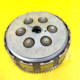 6961 Ktm 625 Oem Complete Clutch W Plates Basket Hub 6961 Ktm 625 Oem Complete Clutch W Plates Basket Hub