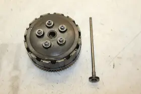77032001100 Ktm 2009 250 Sfx Complete Clutch W Plates Basket Hub 77032001100 Ktm 2009 250 Sfx Complete Clutch W Plates Basket Hub