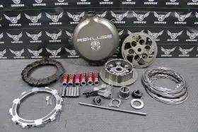 77232001073 Ktm 13-15 250 11-15 350 Sxf Rekluse Radius Cx Auto Clutch W Plates Hub Slave