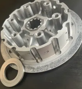 77232002100 Ktm Inner Clutch Hub And Belleville Washer