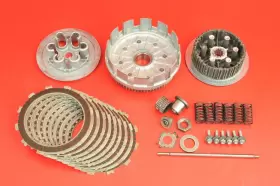 77332001244 Ktm 2008 - 2012 Ktm450xc-f Ktm450 450xc-f 450 Clutch Basket Plates Hub Inner Outer