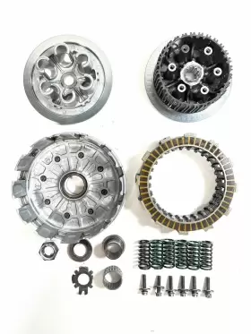 77332001344 Ktm 2007-2012 450 505 Sx-f Xc-f Oem Complete Clutch Kit Sxf Basket Hub Stock