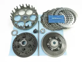 78132001076 Ktm 450 500 Xc-w Sx-f Xc-f Exc Oem Clutch Stock Hub Basket Pressure Plate Kit