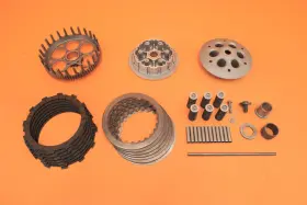 79232301073 Ktm 2017 16-22 350 Xc-f Oem Clutch Set Primary Drive Hub Pressure Plate Actuator