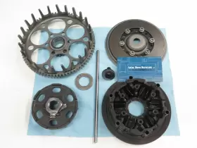79432101076 Ktm 2016-2022 450 Sx-f Xc-f Husqv Fc Oem Complete Clutch Basket Hub