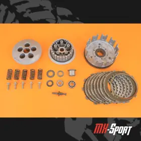 90232001044 Ktm 14-16 2015 Rc390 Rc 390 Oem Clutch Primary Driven Gear Basket Hub Plates Set 90232001044 Ktm 14-16 2015 Rc390 Rc 390 Oem Clutch Primary Driven Gear Basket Hub Plates Set