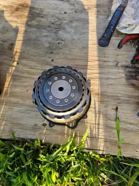 Rms-836 Ktm Rekluse Z Start Pro 250 300 06-12