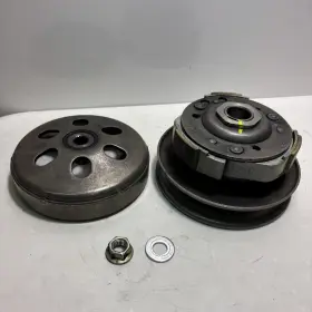 2301a-f6c-0000 Lance Oem 200i Scooter Clutch Assembly / Drive Pulley - Cali Havana Cabo Pch 2301a-f6c-0000 Lance Oem 200i Scooter Clutch Assembly / Drive Pulley - Cali Havana Cabo Pch