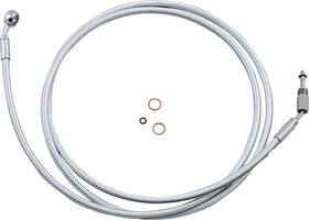 Magnum Shielding 31276cvo Hydraulic Clutch Line - 76 Inch
