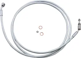 31276cvo Magnum Shielding Hydraulic Clutch Line - 76 Inch