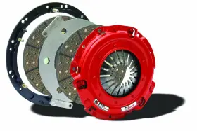 6912-25 Mcleod Rst Street Twin Clutch Kit For 2011-2015 Ford Mustang Gt