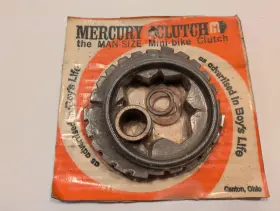 Kcs10-1 Mercury Vintage Clutch Kit Nos Minibike Mini Bike Go Kart