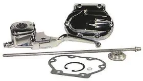 71204 Mid Usa Hydraulic Clutch Kit 1999-2004 Flt And 2000-2006 Softail Dyna