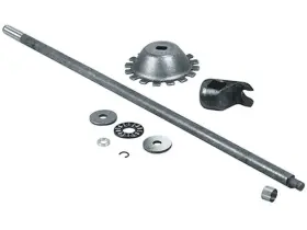 73911 Mid Usa Clutch Throwout Bearing Pushrod Kit Fits Big Twin 4 Speed 1970/early 1984