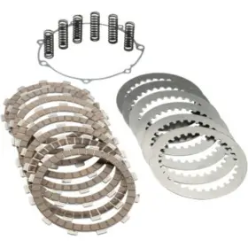 1131-1839 Moose Offroad 1986-2007 Honda Cr80r Cr80rb 03-07 Cr85rb Cr85r Complete Clutch Kit 1131-1839 Moose Offroad 1986-2007 Honda Cr80r Cr80rb 03-07 Cr85rb Cr85r Complete Clutch Kit