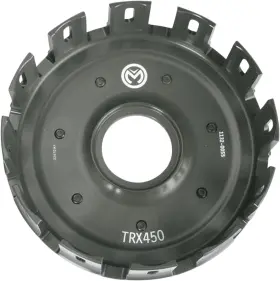 1132-0055 Moose Offroad Billet Clutch Basket Premium Build 1132-0055 Moose Offroad Billet Clutch Basket Premium Build