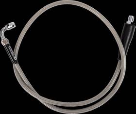 Moose Offroad B05-3-003/p N/a Stainless Steel Braided Clutch Line - Evo 125/200/250/300