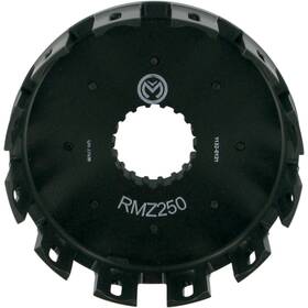 Moose Offroad M257 1132-0121 Billet Clutch Basket With Cushion