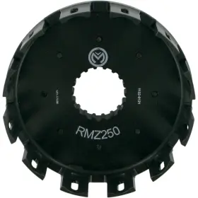 1132-0121 Moose Offroad M257 Billet Clutch Basket With Cushion