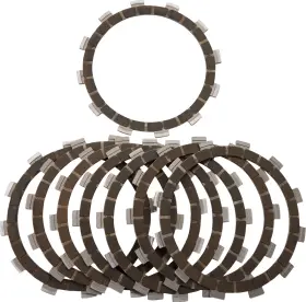 M70-5356-8 Moose Offroad 1131-3854 Clutch Friction Plates - Kx 250/x M70-5356-8 Moose Offroad 1131-3854 Clutch Friction Plates - Kx 250/x